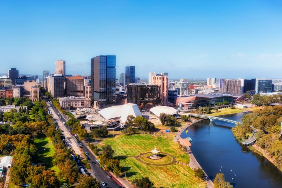 Adelaide, SA