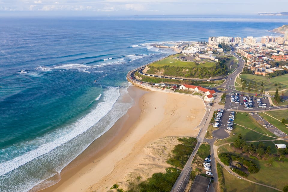 Newcastle and Hunter, NSW